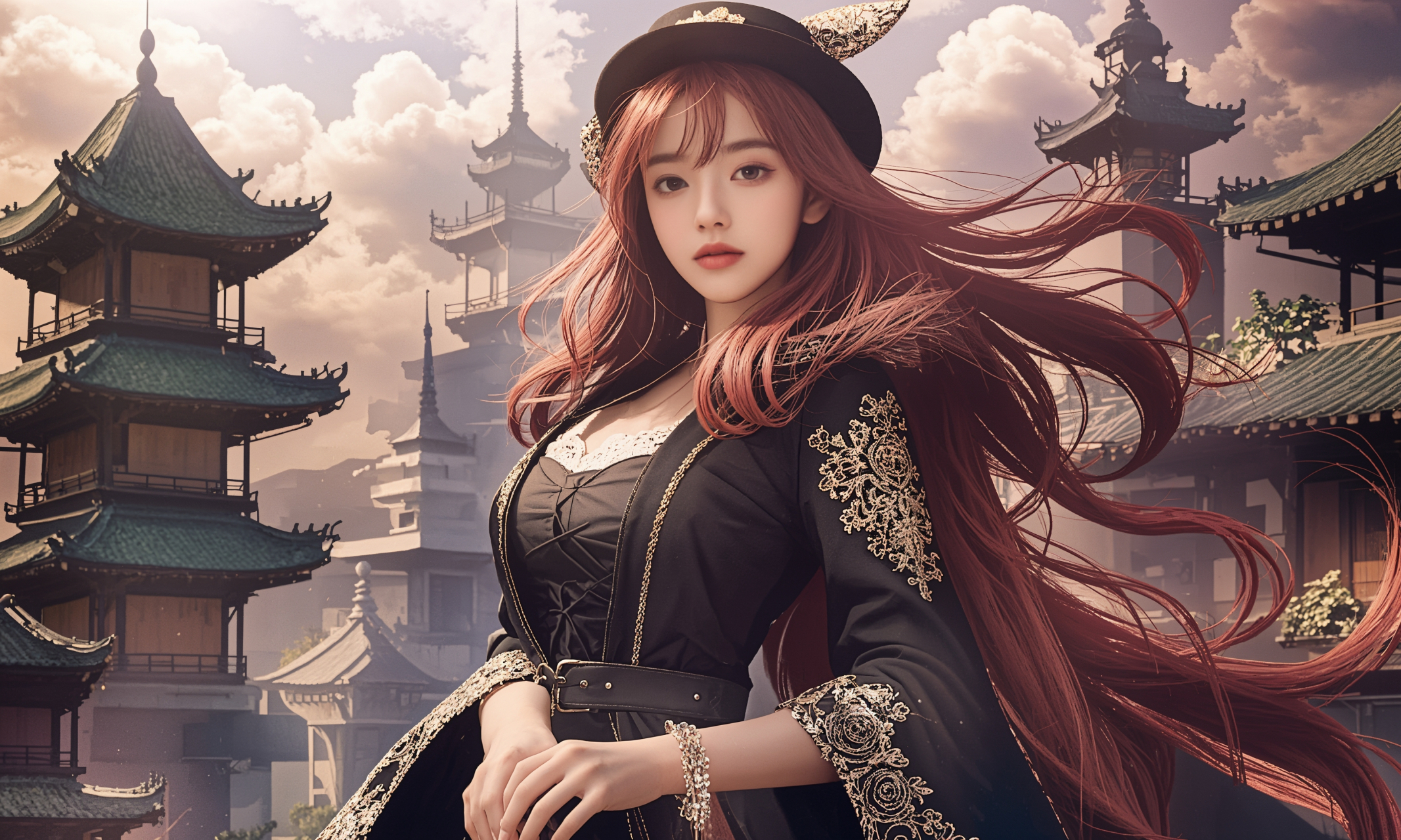 桥下空间 别有洞天